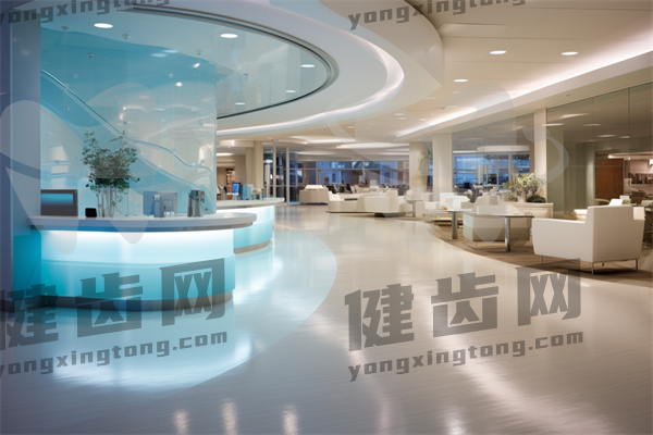 北京佳美口腔通州新光大门诊